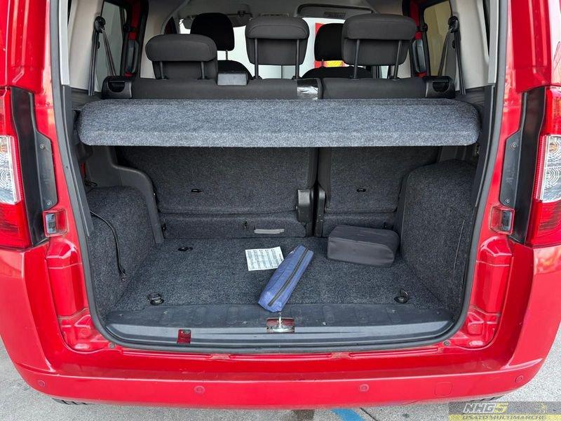 FIAT QUBO QUBO 1.3 MJT 75 CV Dynamic