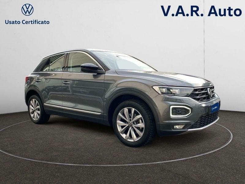 Volkswagen T-Roc 1.0 TSI Style BlueMotion Technology