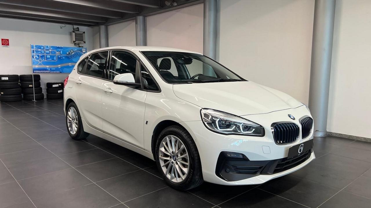 BMW Serie 2 F45 2018 Active Tourer - 225xe Active Tourer iPerformance Luxury auto