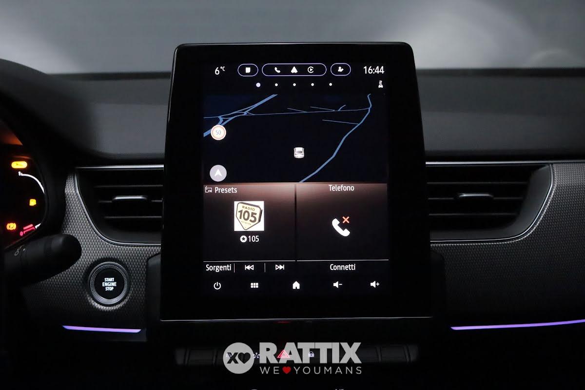 Renault Arkana 1.6 E-Tech hybrid 145CV Intens