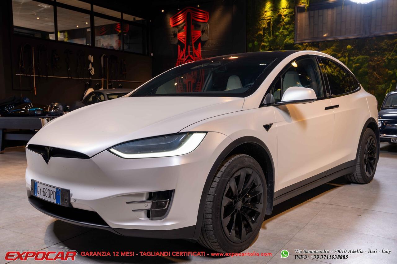 Tesla Model X Model X 100kWh Dual Motor Autopilot