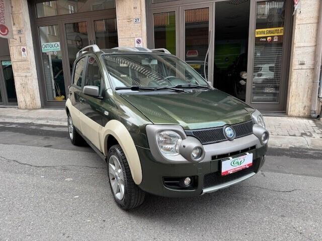 Fiat Panda 1.3 MJT 16V 4x4 Cross