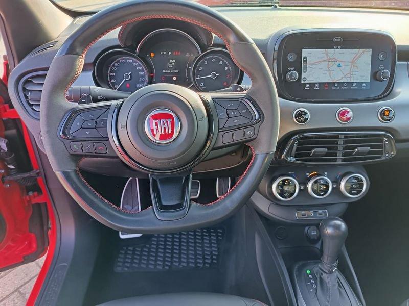 FIAT 500X 1.3 T4 150 CV DCT Sport