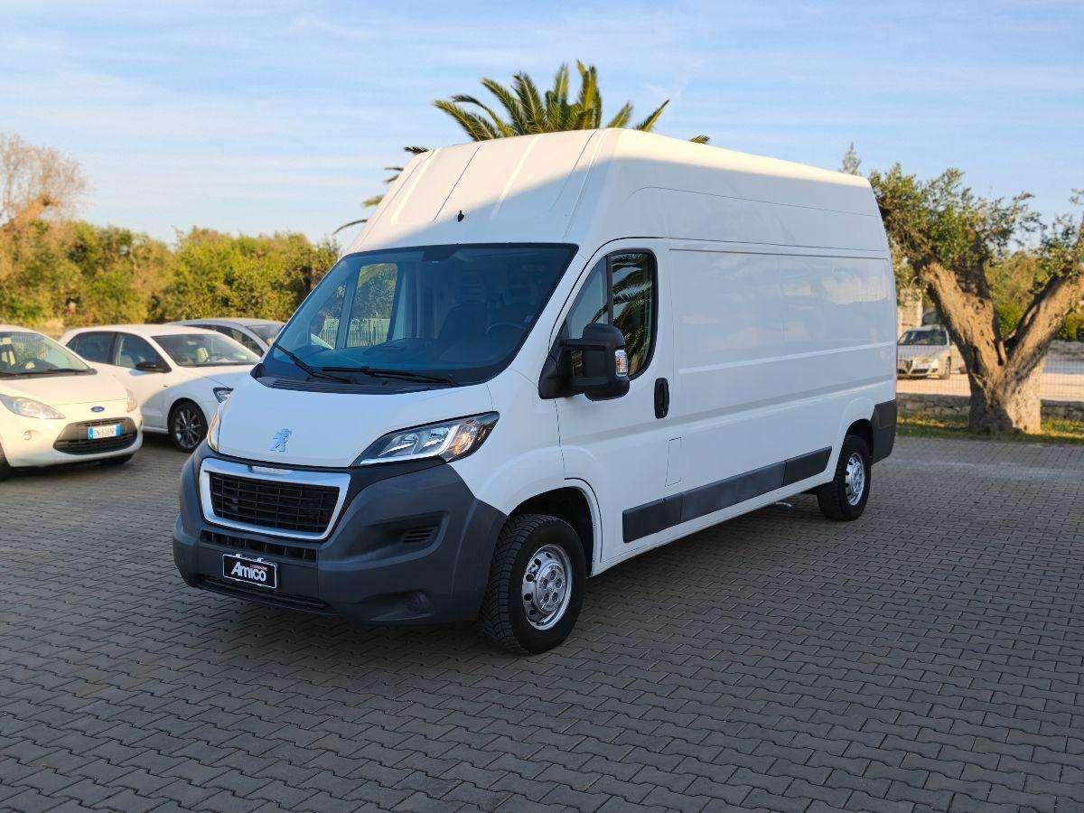Fiat Ducato Furgone Maxi L3 H3 Super Alto