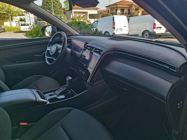 HYUNDAI Tucson 1.6 CRDI 48V DCT Exellence