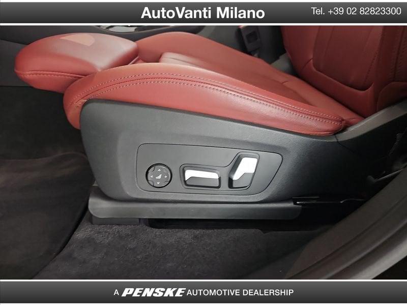 BMW X3 X3 xdrive20d mhev 48V Msport auto