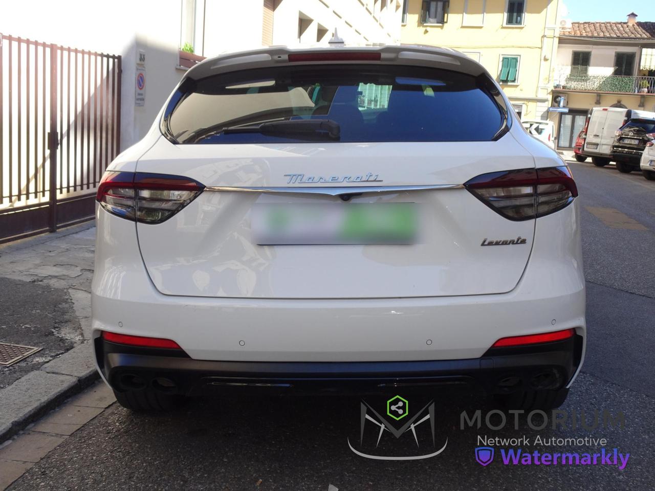 Maserati Levante MHEV 330 CV AWD Executive