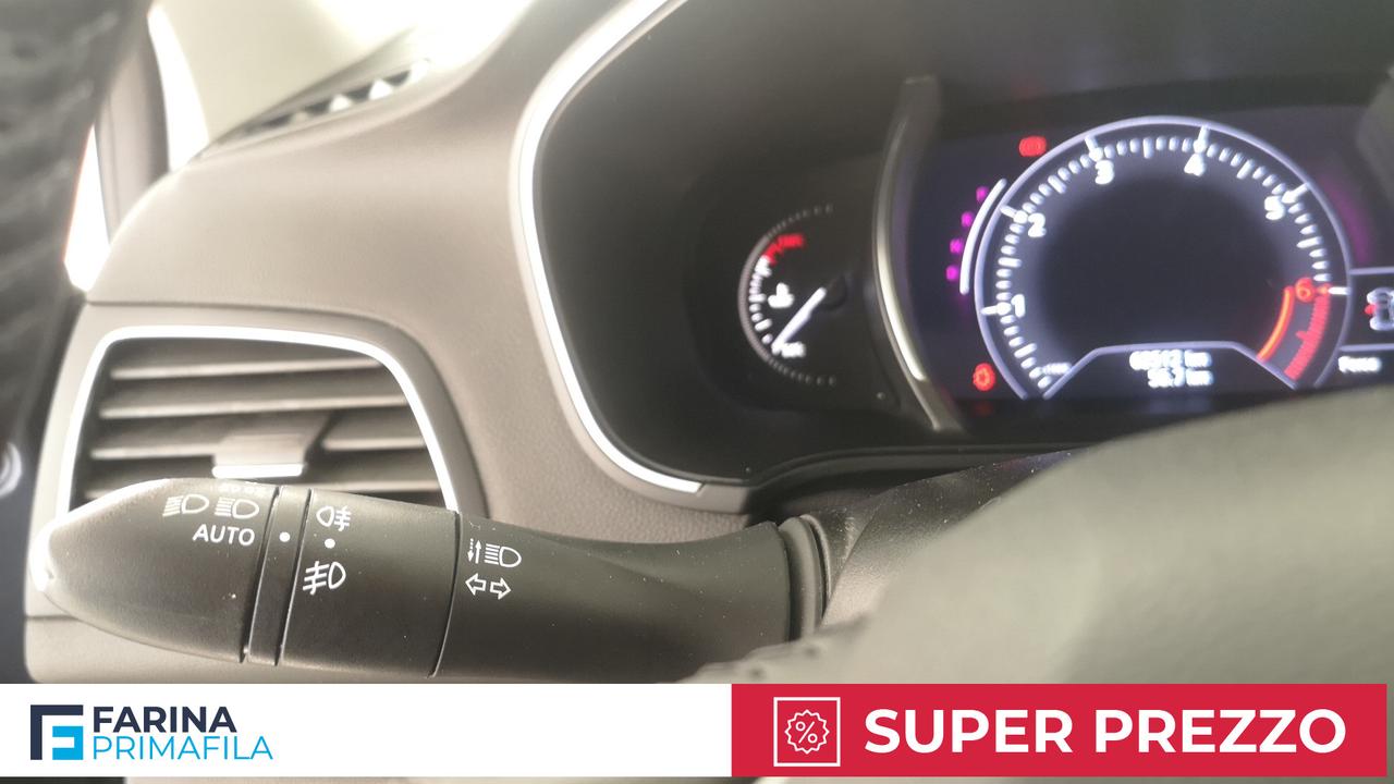 RENAULT Megane IV - Megane Grand Coupe 1.3 tce Executive 140cv fap