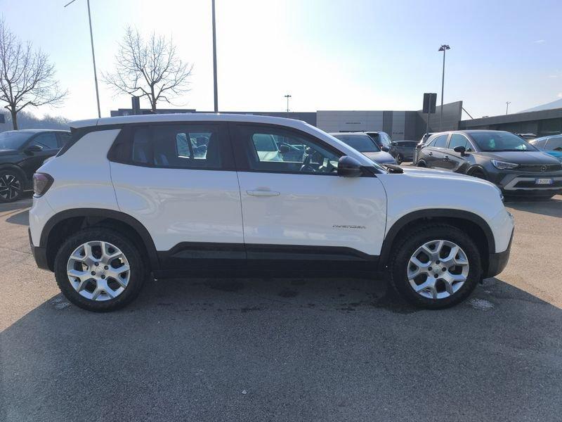 Jeep Avenger 1.2 turbo Altitude fwd 100cv