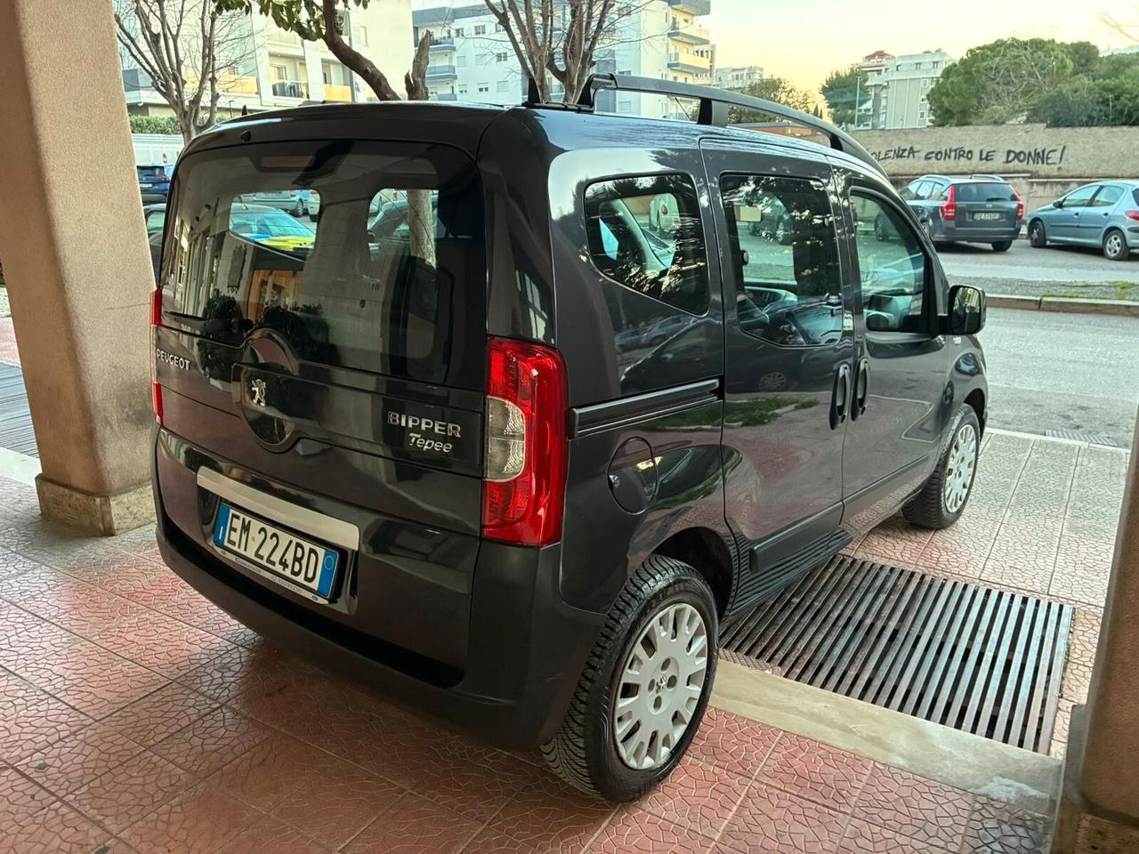 Peugeot Bipper 1.3HDi 75cv garantito-12