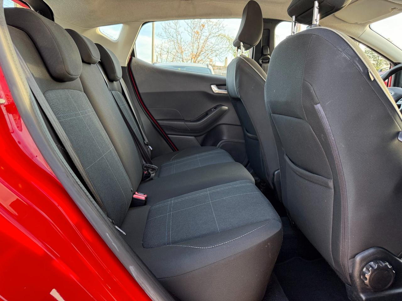 FORD FIESTA ANNO 10/2017 1.1 BENZINA 86 CV