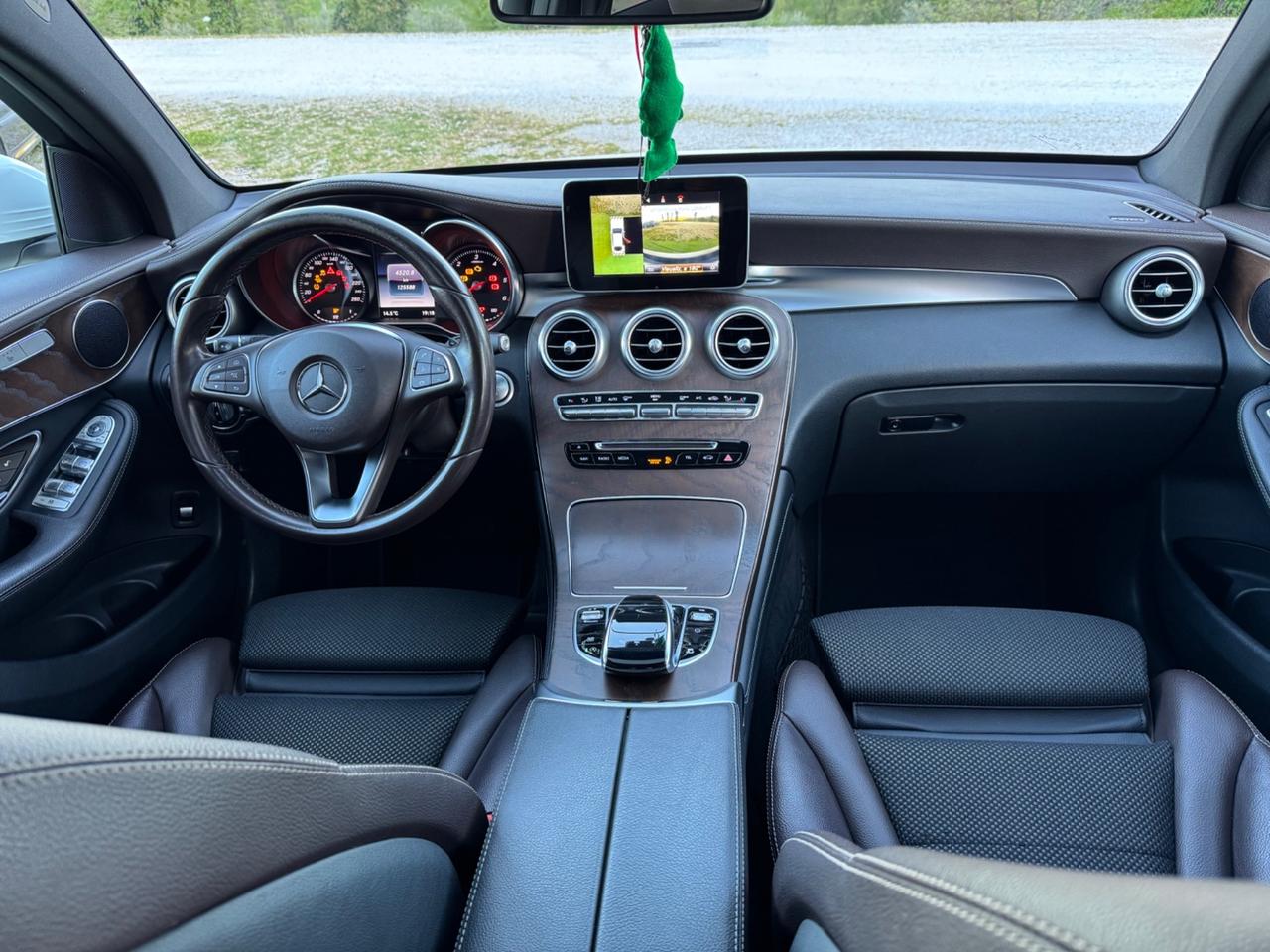 Mercedes-benz GLC 250 d 4Matic Coupé Premium