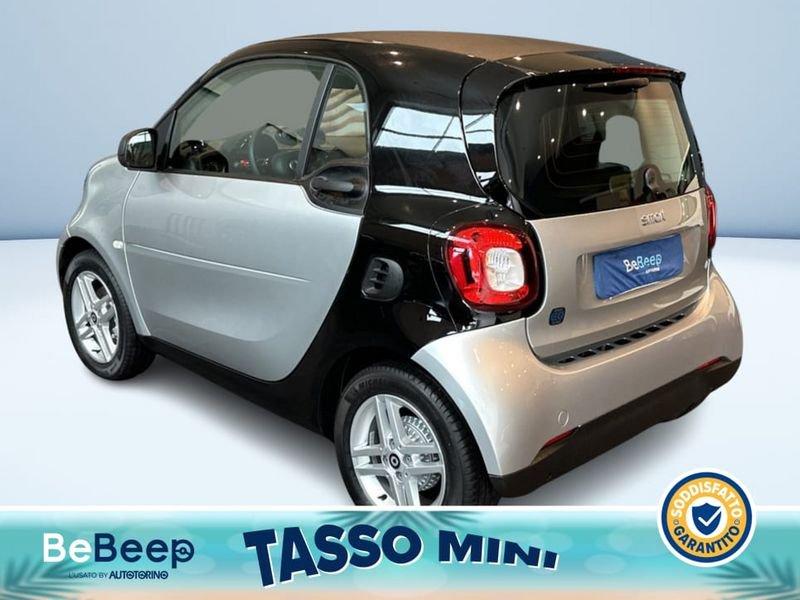 smart fortwo EQ PURE 4,6KW
