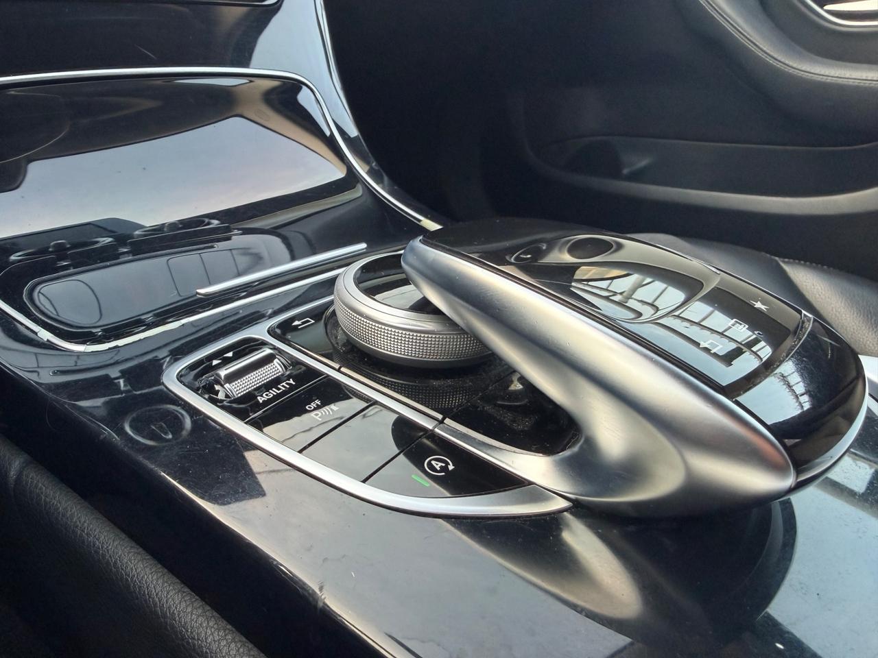 Mercedes-benz C 220 d blueTEC 170 cv Premium euro6