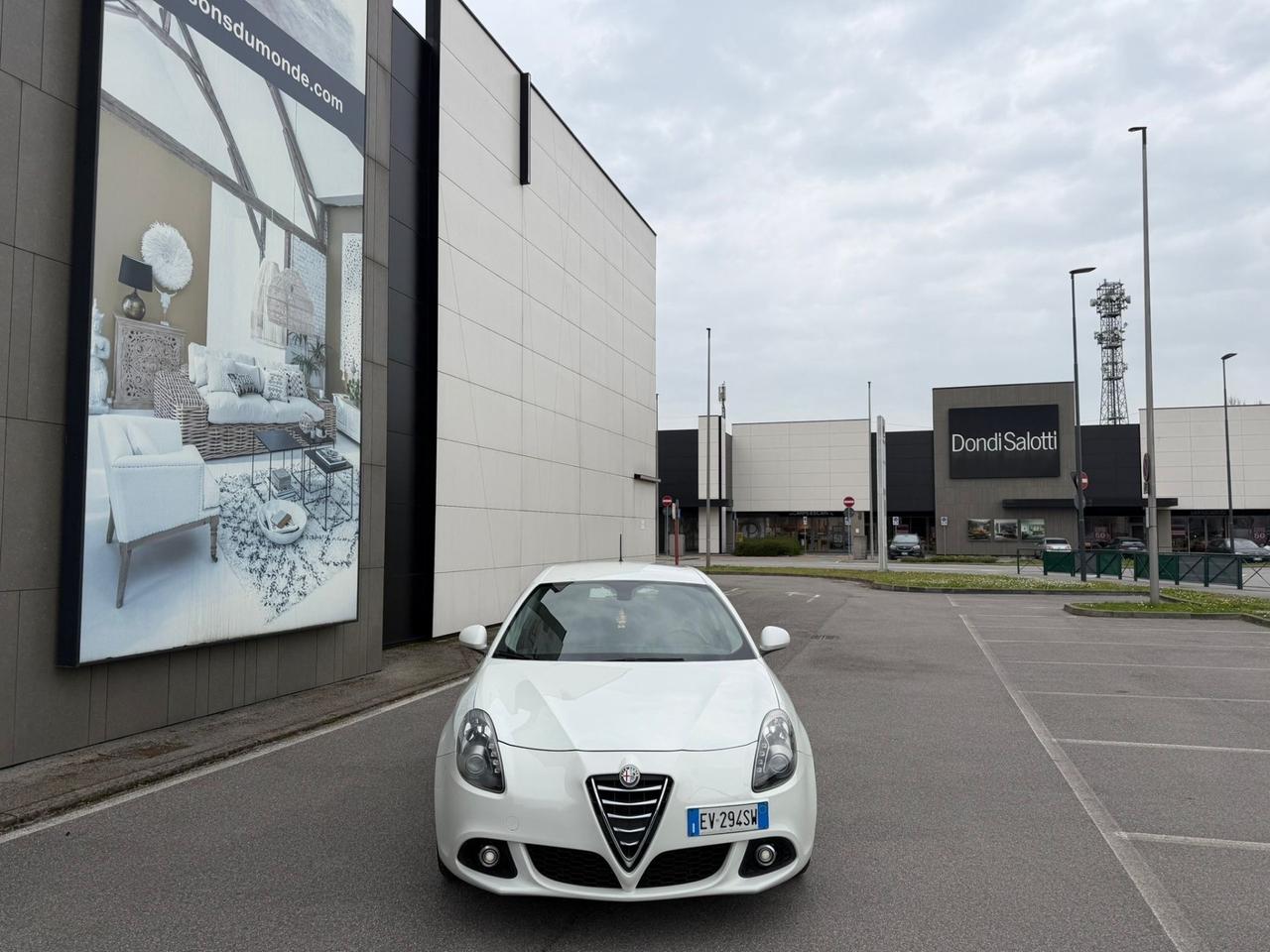 Alfa Romeo Giulietta 1.4 Turbo 120 CV GPL Sprint