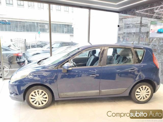 RENAULT Scenic 1.5 dCi 110CV Dynamique