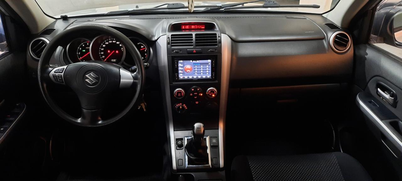 Suzuki Grand Vitara 1.9 DDiS 5 porte Executive