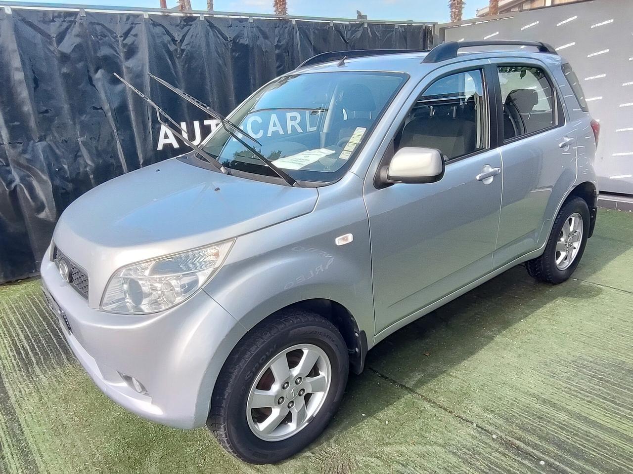 Daihatsu Terios 1.3 BENZINA 4WD 4x4 KM 45000