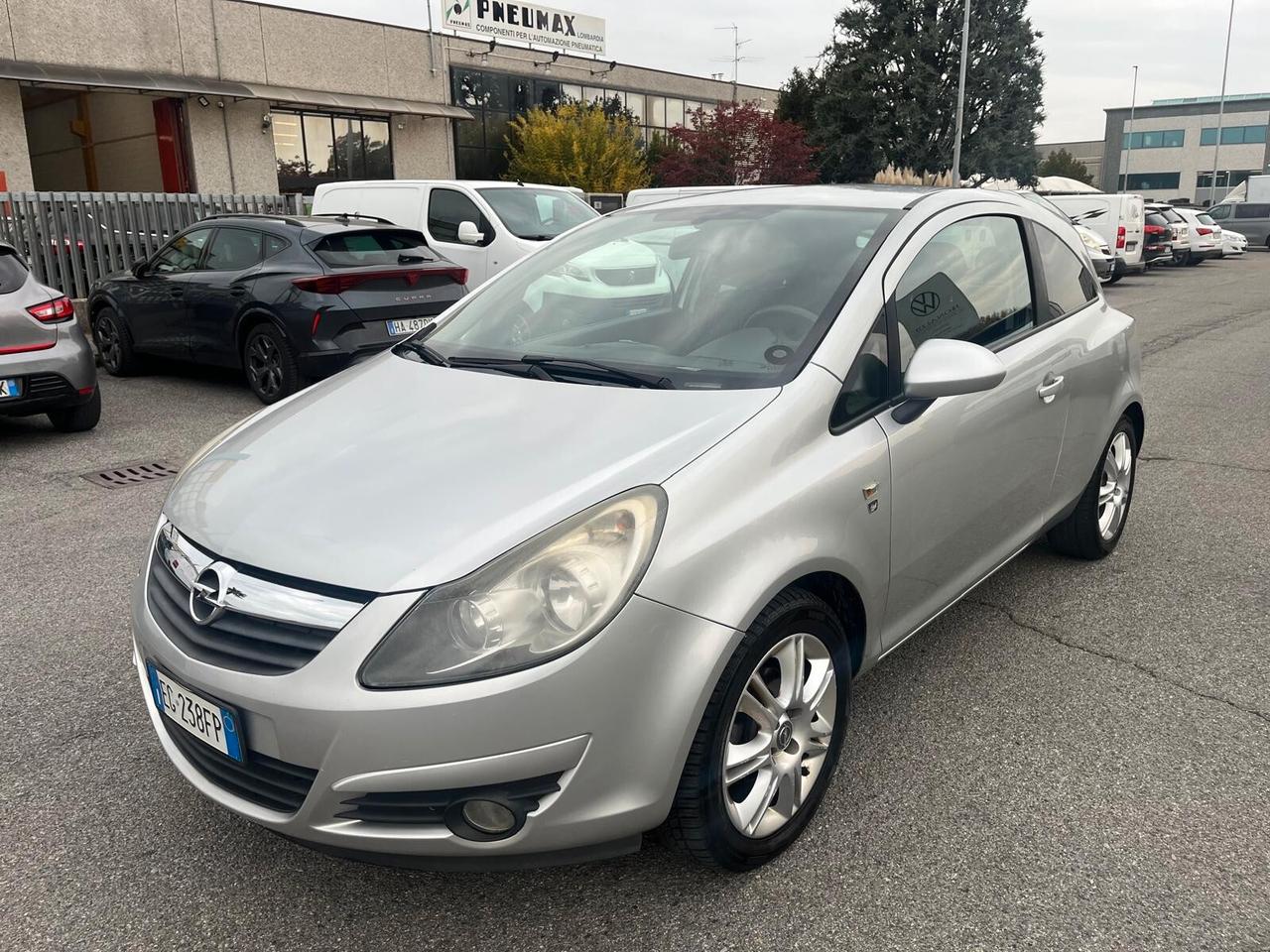 Opel Corsa 1.3 CDTI 75CV