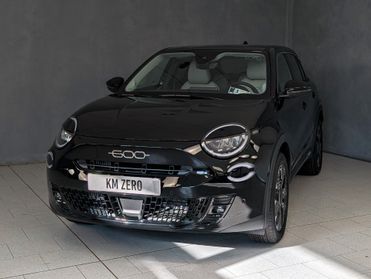 Fiat 600 Hybrid 100 CV DCT MHEV La Prima