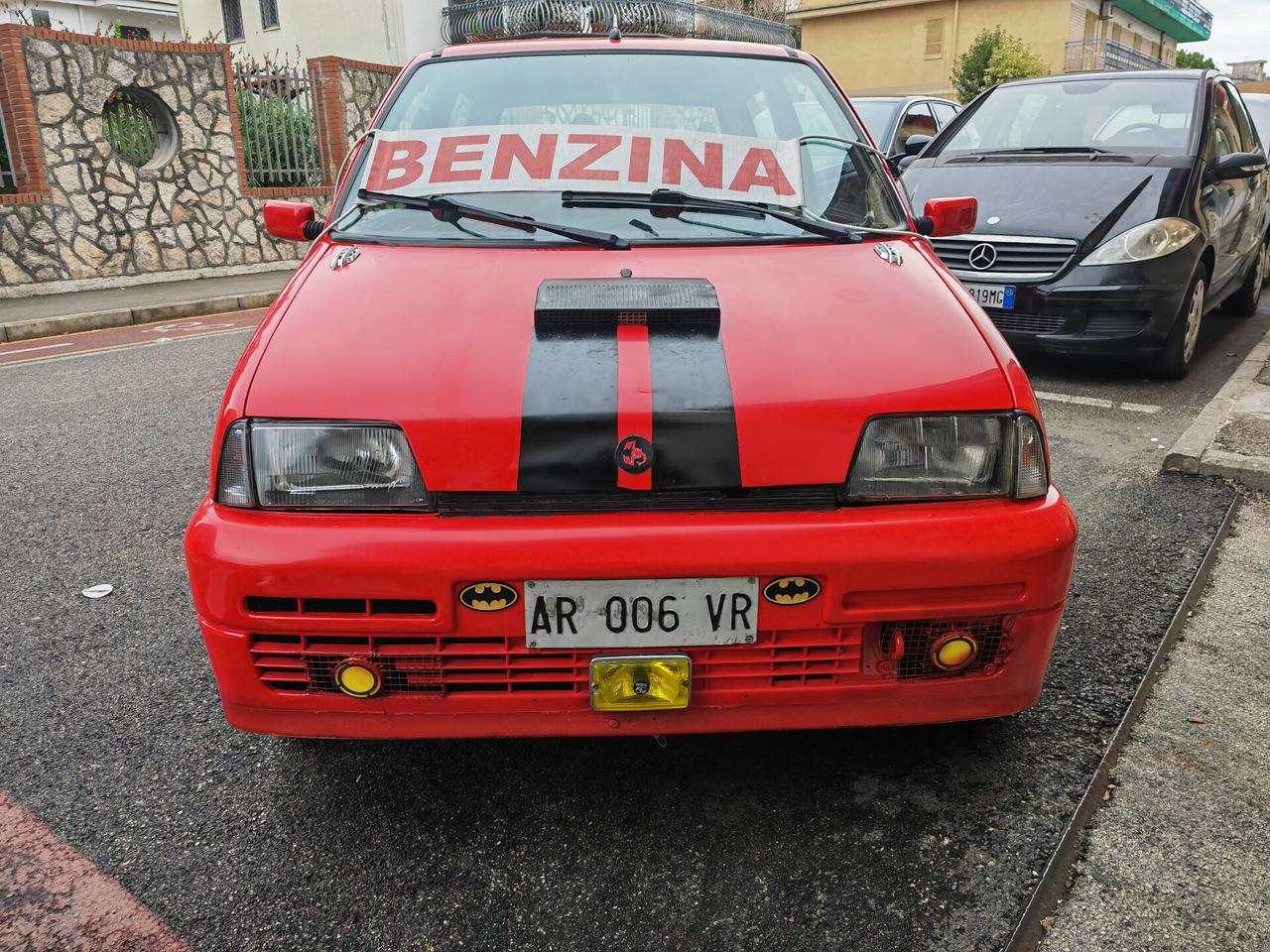 FIAT 500 SPORTING 1.1 BENZINA CV54 KW40