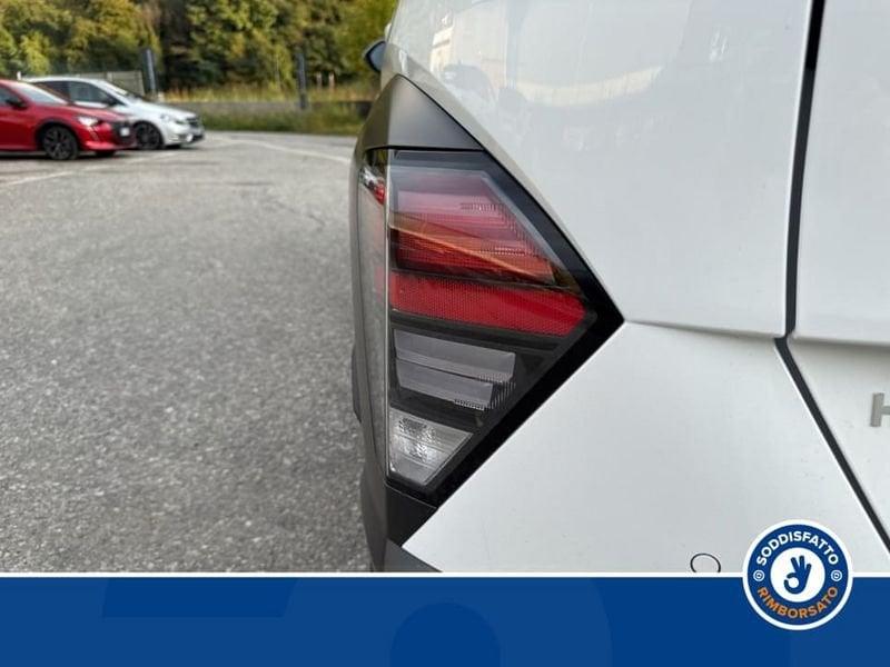 Hyundai Kona 1.6 HEV XLine Plus MY25