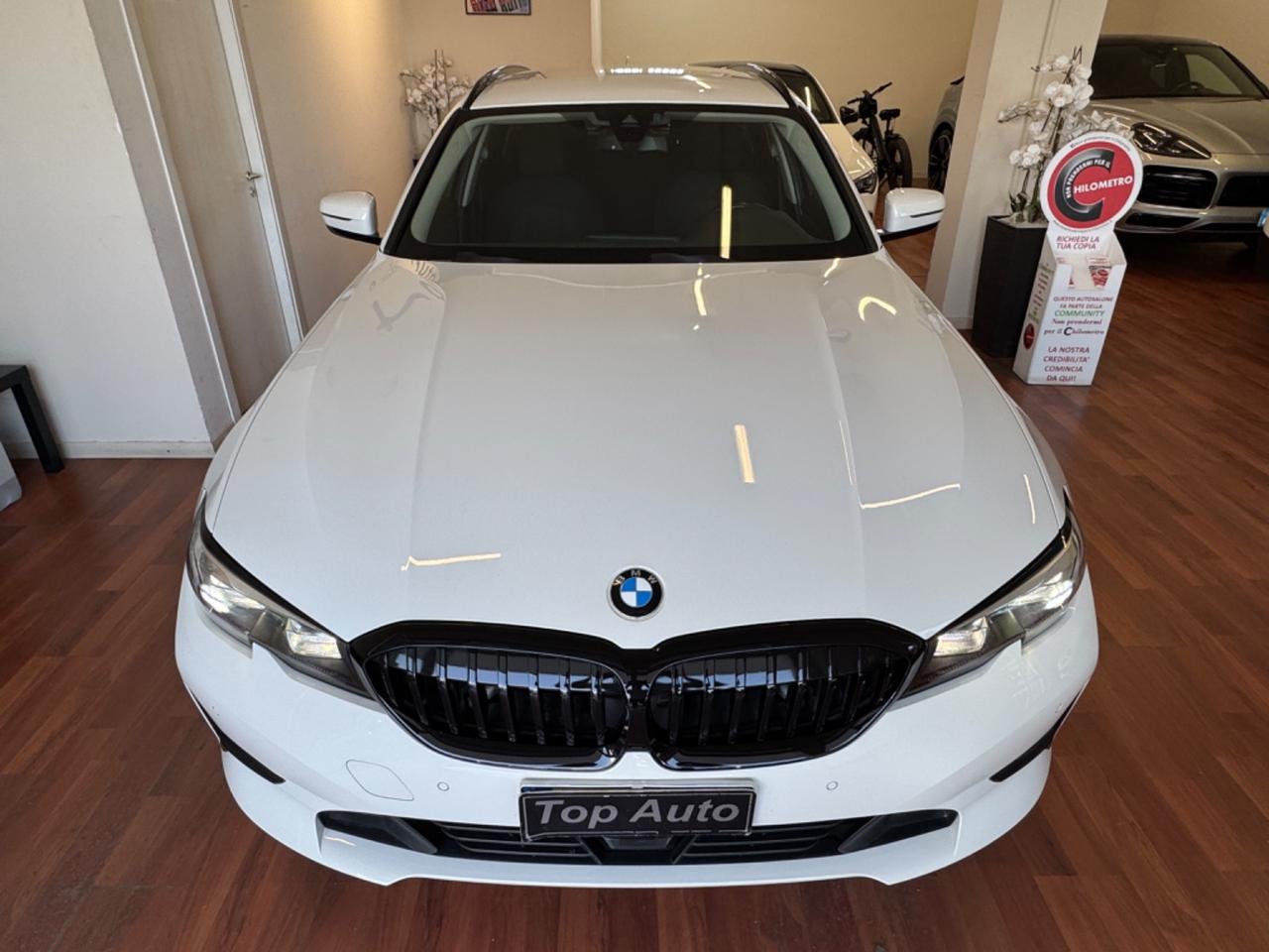BMW 320 d TOURING AUT. SPORT - MY20