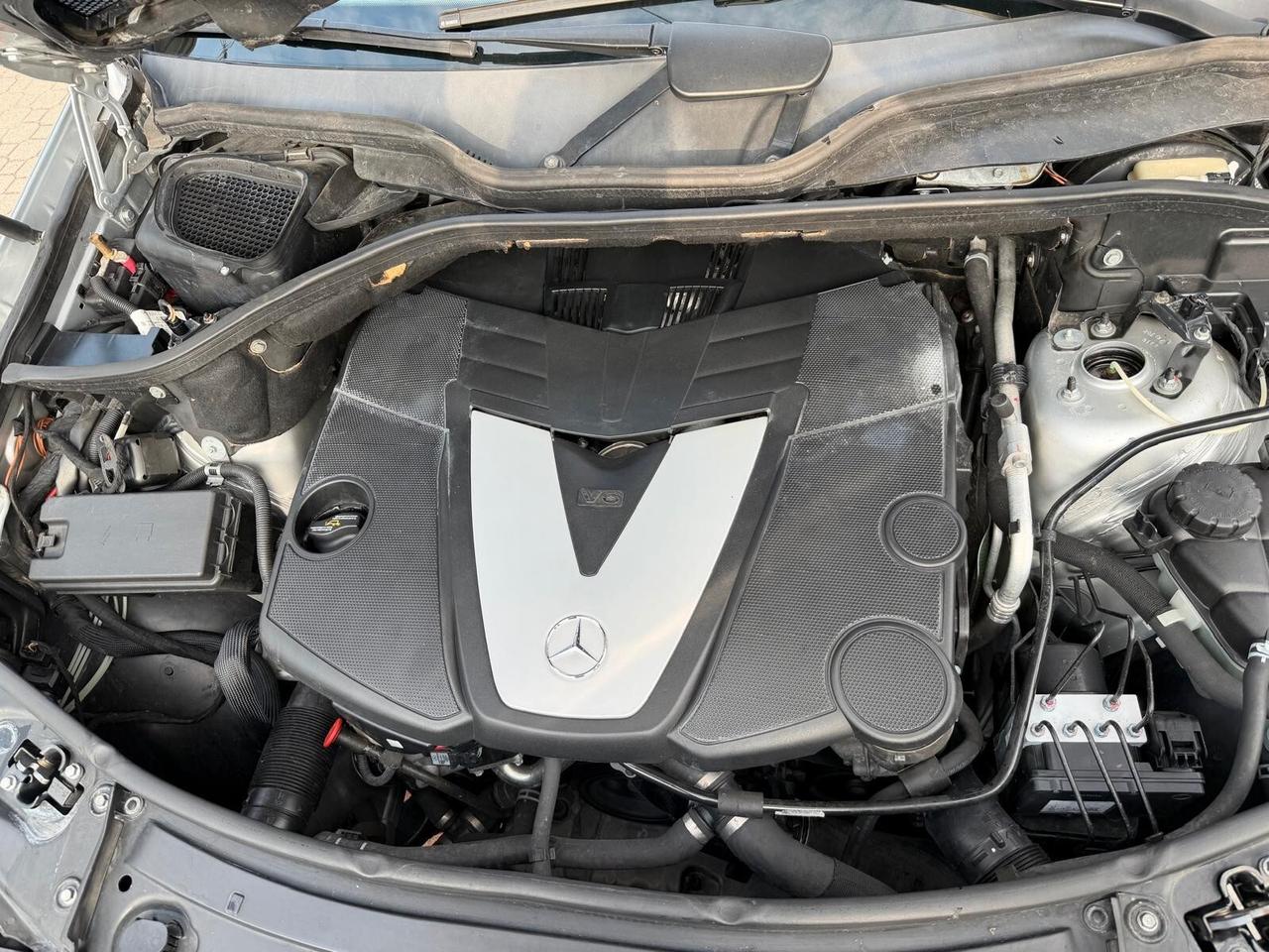 Mercedes-benz ML 320 CDI Sport