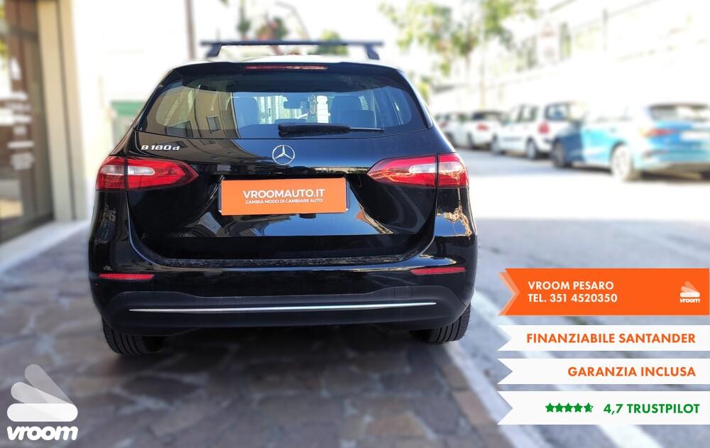 MERCEDES Classe B (W247) B 180 d Automatic ...