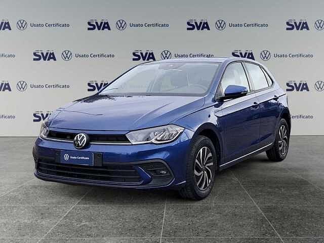 Volkswagen Polo 6ª serie 1.0TSI 95CV Life - NEOPATENTATI -