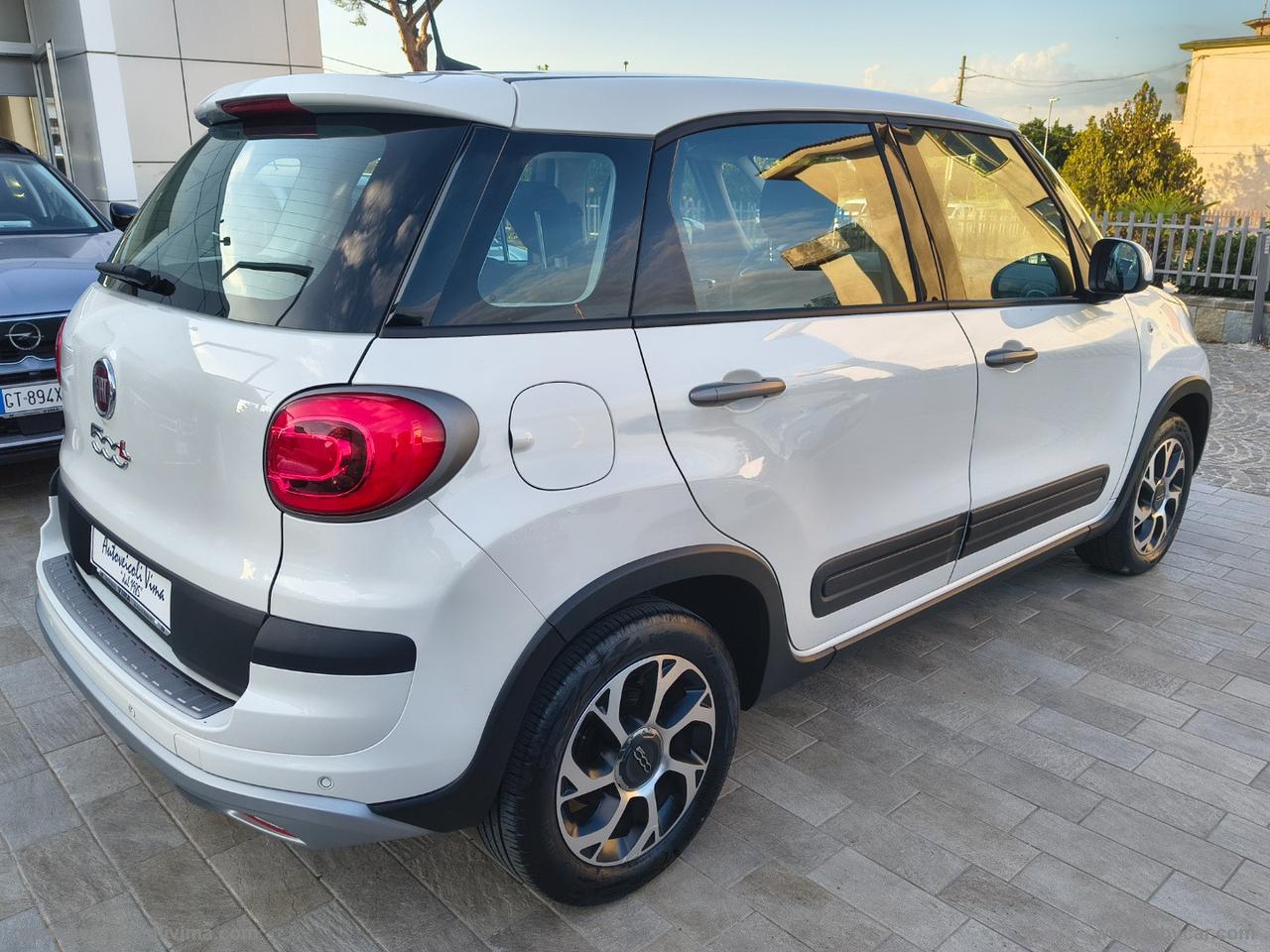 FIAT 500L 1.3 MJT 95 CV Cross