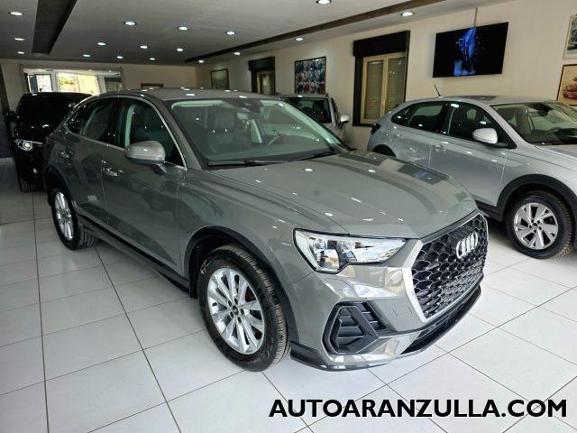 AUDI Q3 SportBack 40 Business 2.0 TDI 200CV Quattro S tron