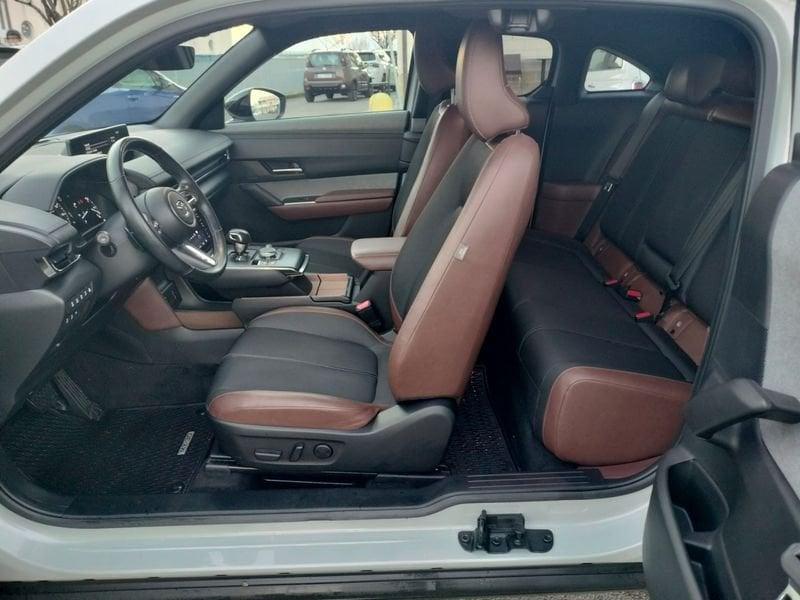 Mazda MX-30 MX-30 e-Skyactiv R EV Makoto