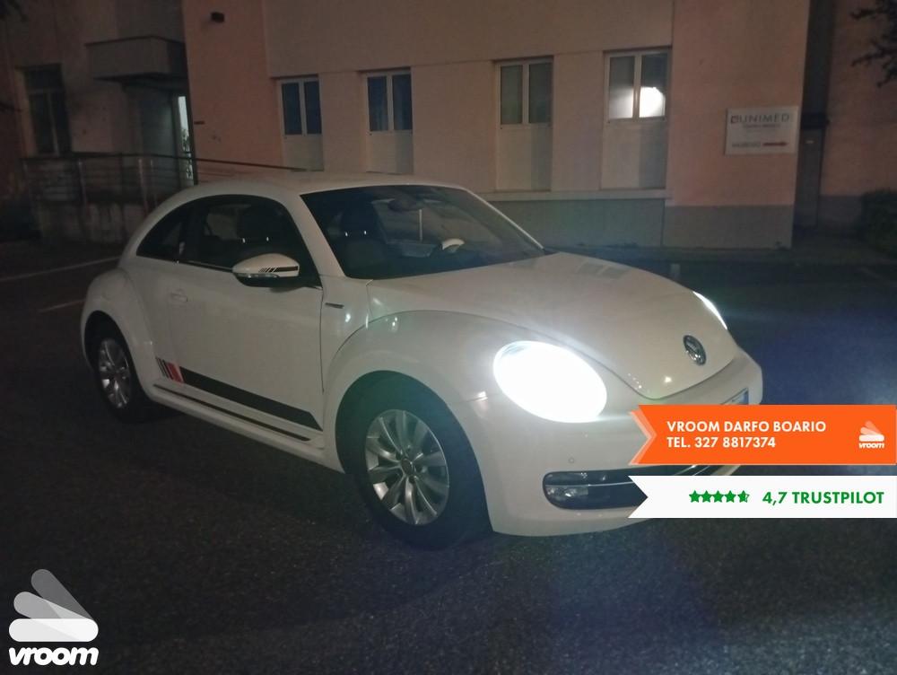 VOLKSWAGEN Maggiolino Maggiolino 1.2 TSI Design