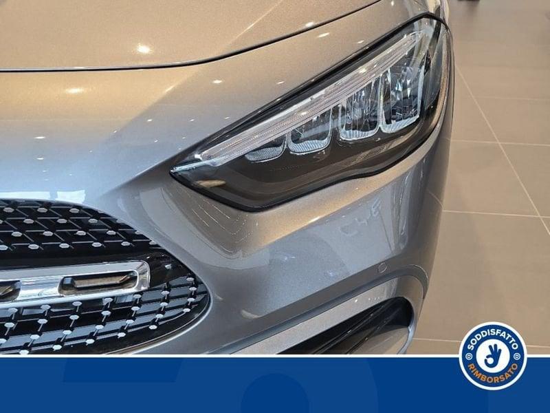 Mercedes-Benz GLA 250 E PLUG-IN HYBRID AUTOMATIC AMG line ADVANCED PLUS