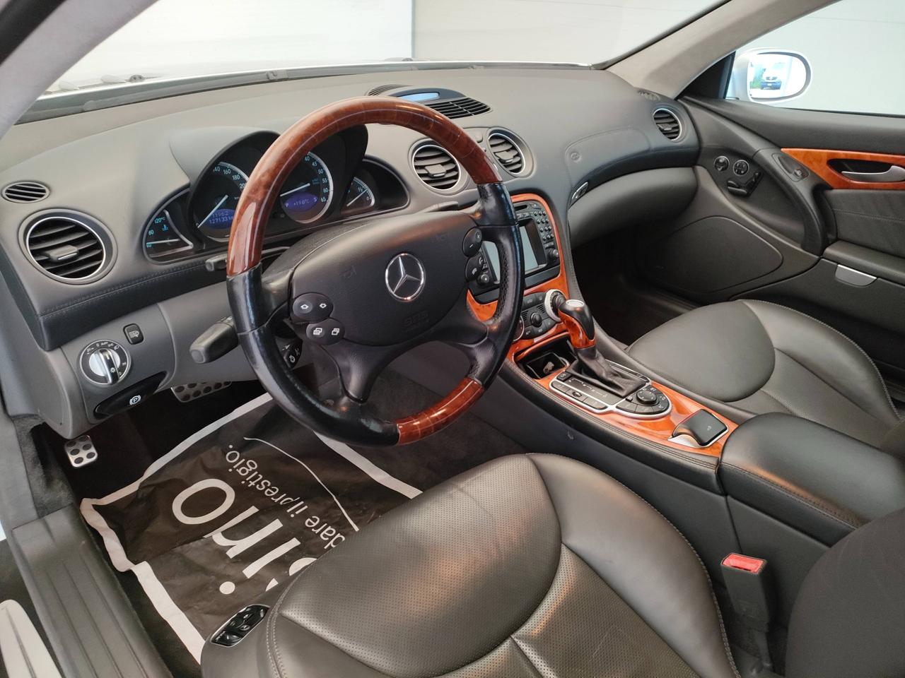 Mercedes-Benz SL Roadster - R230 - SL 600 V12 biturbo