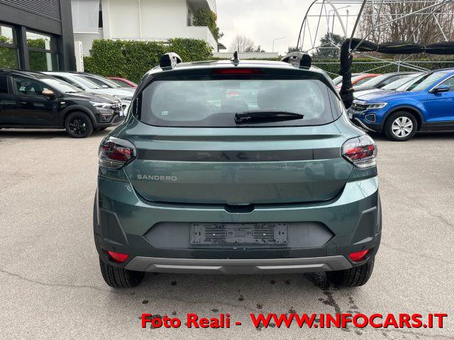 DACIA Sandero Stepway Eco-G 120 CV auto Extreme PROMO