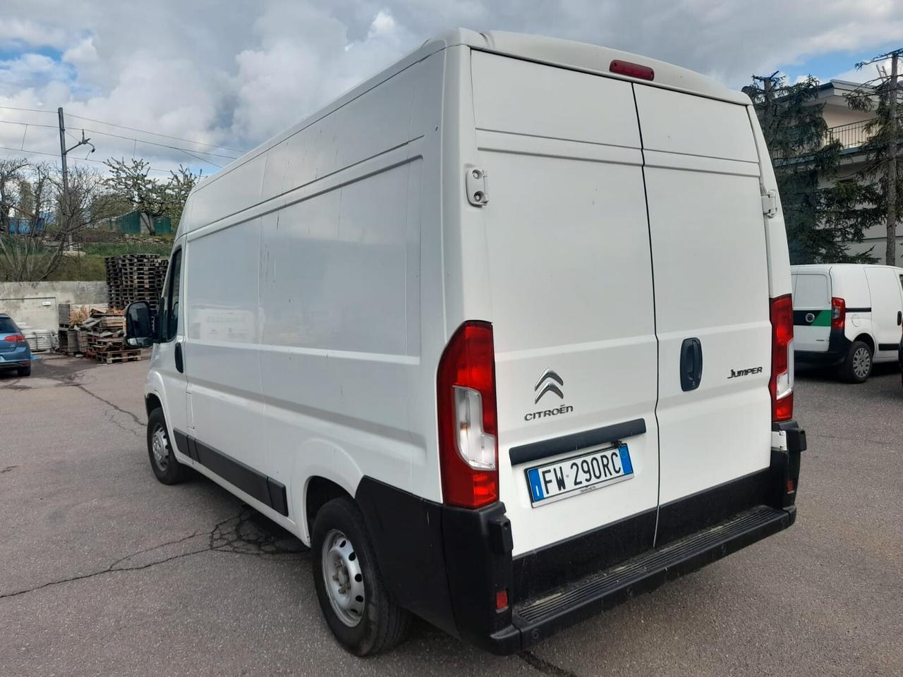 Citroen Jumper 33 BlueHDi 130 PM-TM Furgone