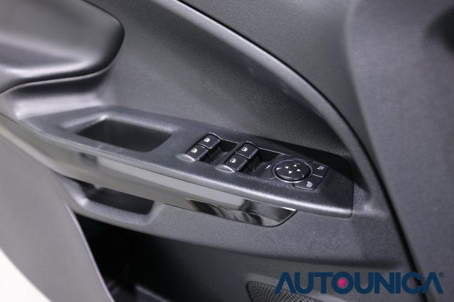 FORD EcoSport 1.5 TDCI 100 CV START&STOP PLUS NEOPATENTATI