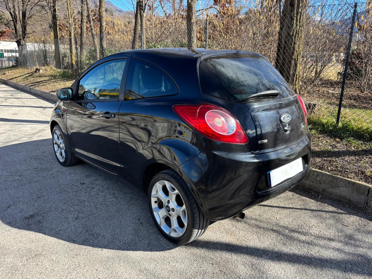 Ford Ka 1.3 TDCi 75CV Titanium