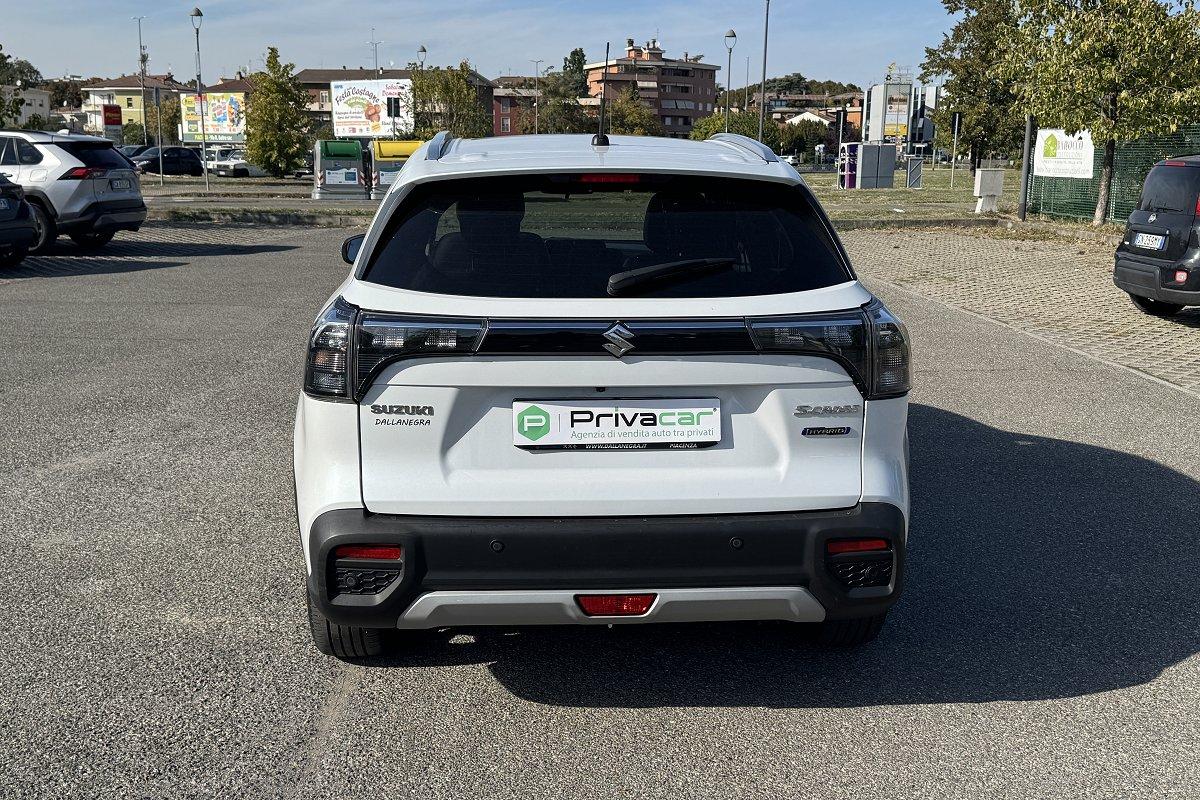 SUZUKI S-Cross 1.5 140V Hybrid A/T Starview