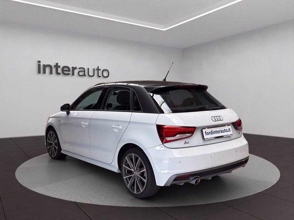 AUDI A1 Sportback 1.4 tdi s-tronic del 2017