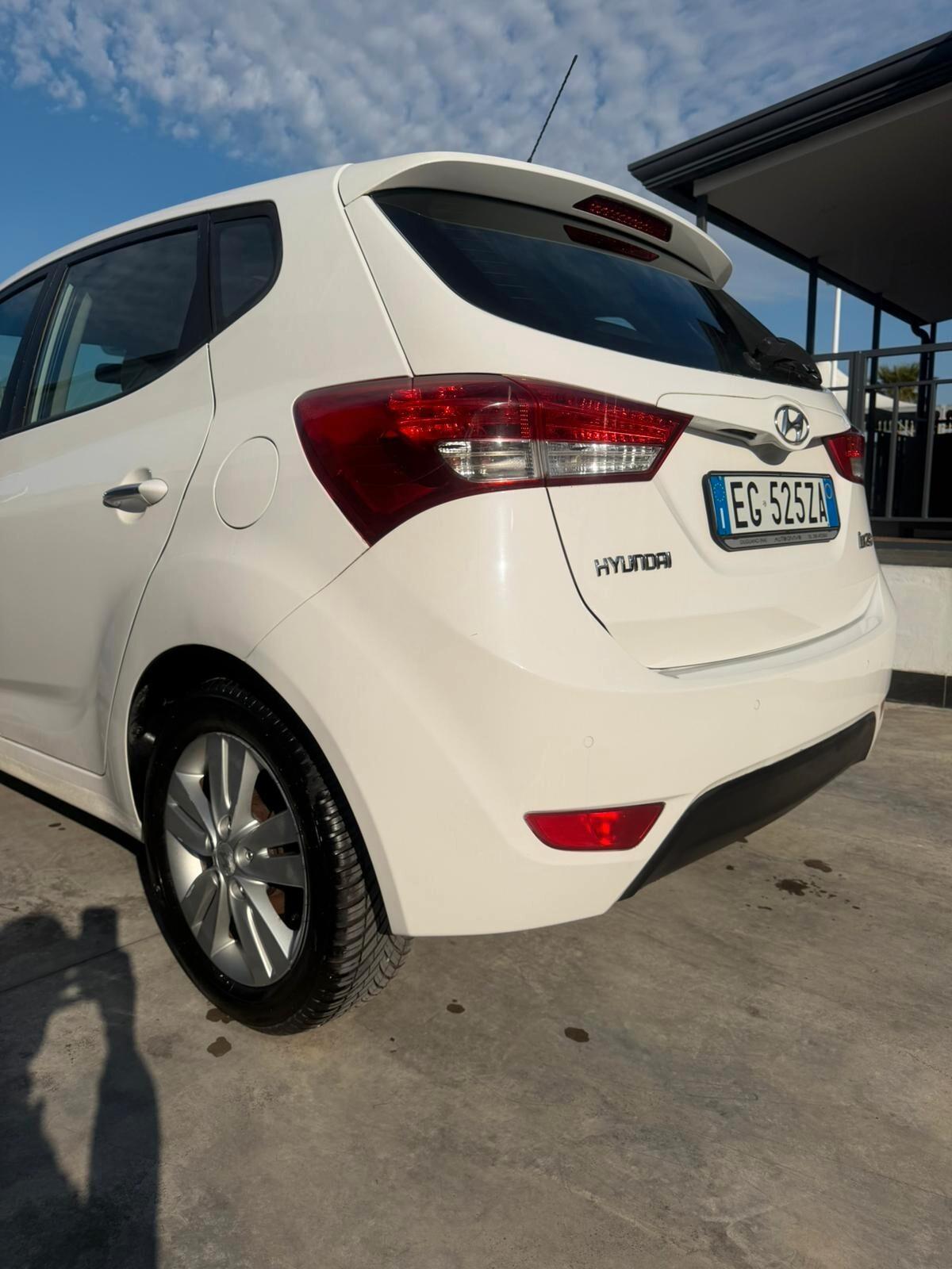 Hyundai iX20 1.4 90 CV benzina \gpl