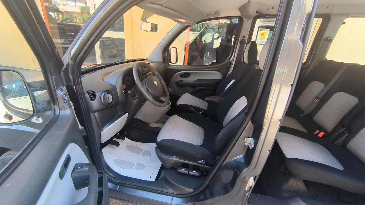 Fiat Doblo Doblò 1.9 MJT 120 CV Dynamic