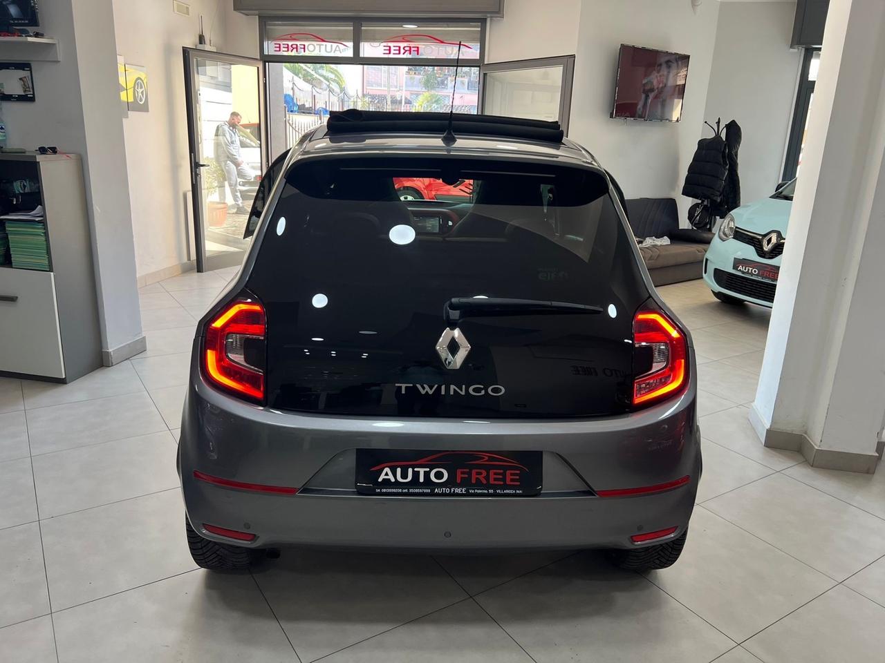 Renault Twingo LIMITED EDITION