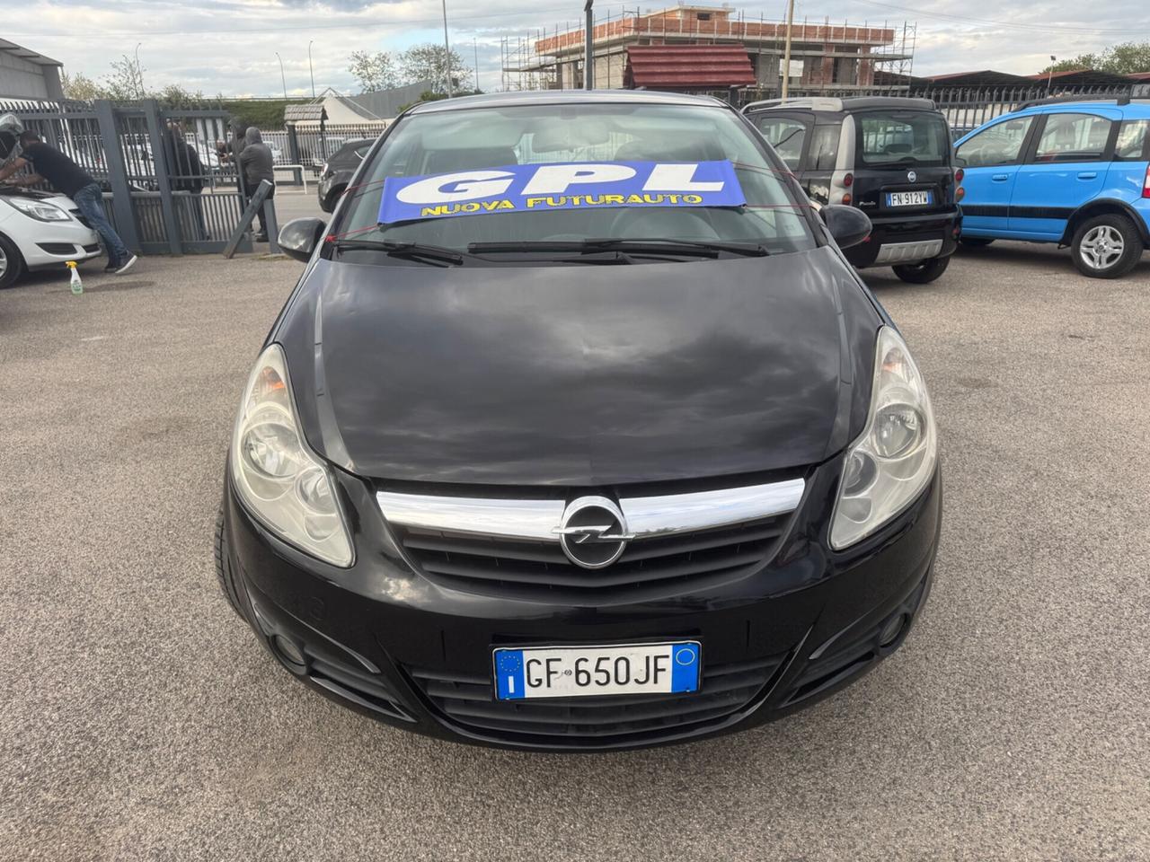 Opel Corsa 1.2 80CV 3 porte GPL-TECH Club