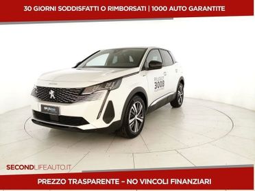 Peugeot 3008 1.6 hybrid phev Allure 225cv e-eat8