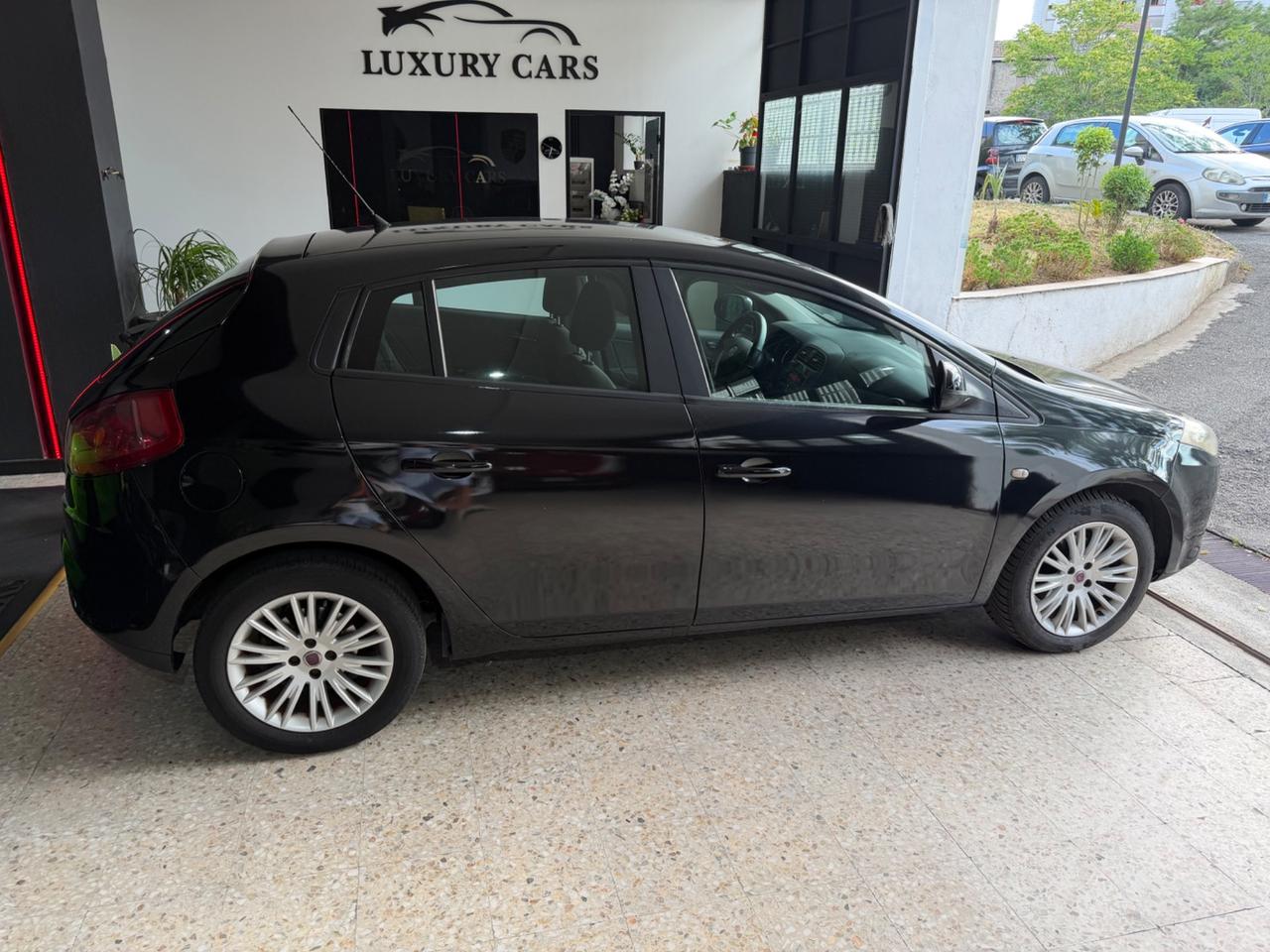 Fiat Bravo 1.9 MJT 120 CV Emotion