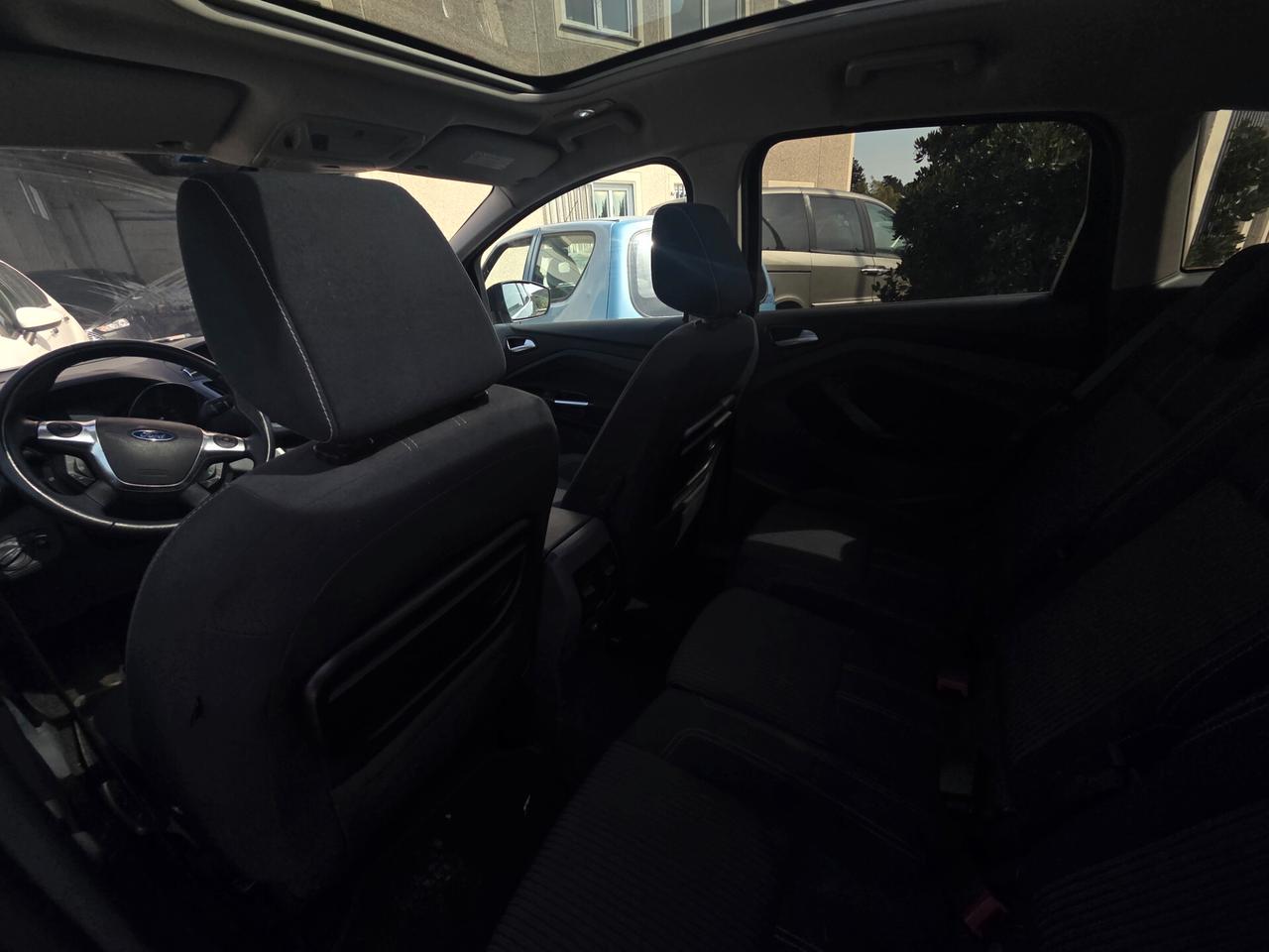 Ford C-Max 1.6 TDCi 115CV Titanium Tetto Pan 2011