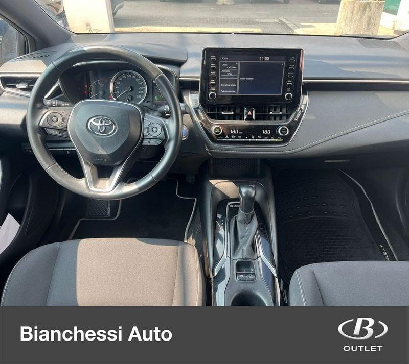 Toyota Corolla 1.8 Hybrid Active